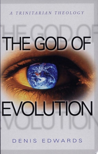 The God of Evolution: A Trinitarian Theology