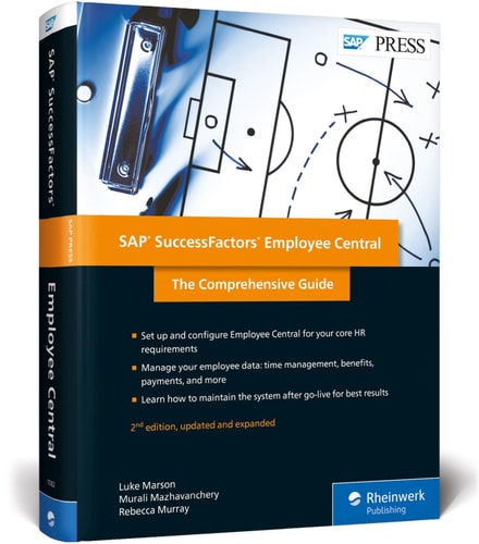 SuccessFactors Employee Central (Second Edition) (SAP PRESS)