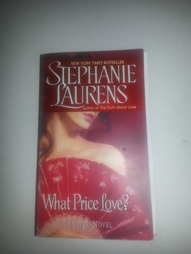What Price Love? (Cynster Novels)