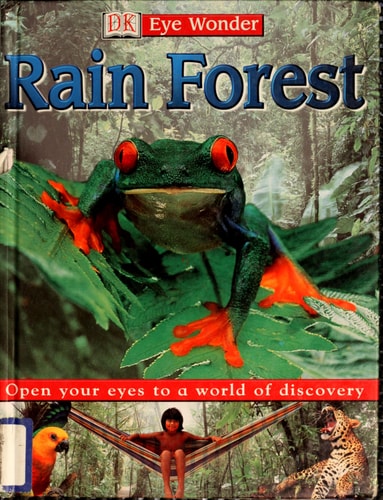 Rain Forest (DK Eye Wonder)