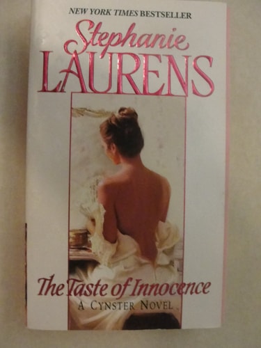 The Taste of Innocence (Cynster Novels)