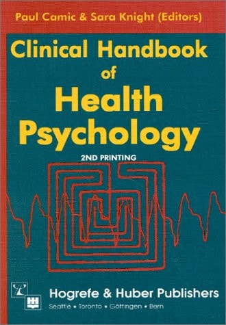 Clinical Handbook of Health Psychology