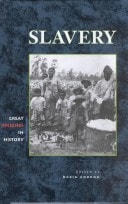 Slavery (Greenhaven Press's Great Speeches in History)