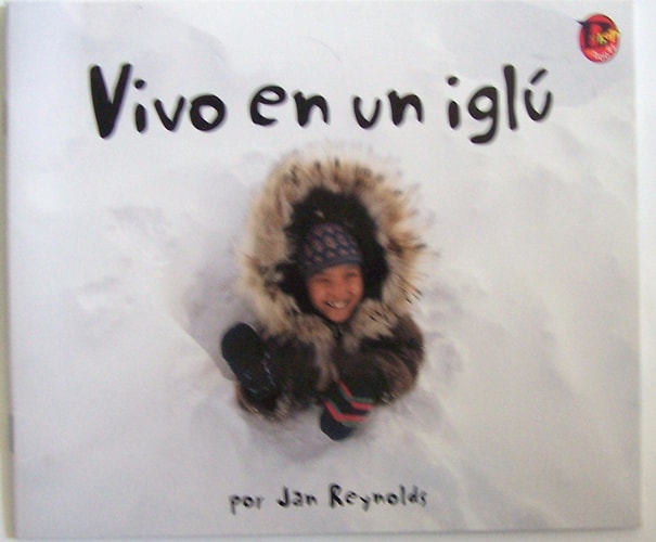 Vivo en un iglu