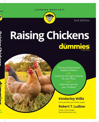 Raising Chickens For Dummies