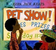 Storytown Library Book Grade K Pet Show!