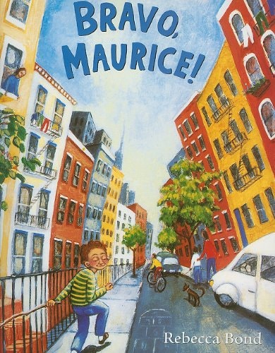 Bravo Maurice!