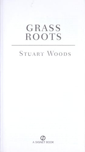 Grass Roots: A Will Lee Novel