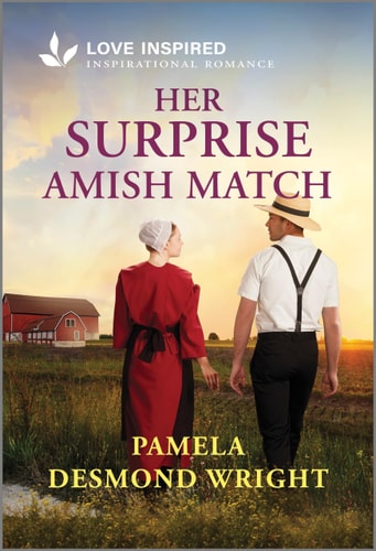 Her Surprise Amish Match An Uplifting Inspirational Romance