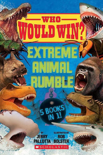 Who Would Win?: Extreme Animal Rumble