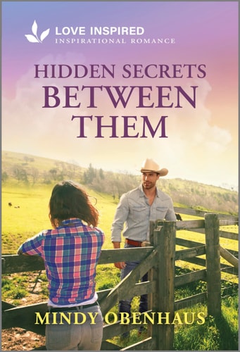 Hidden Secrets Between Them: An Uplifting Inspirational Romance (Hope Crossing, 5)