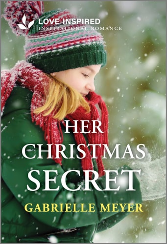 Her Christmas Secret: An Uplifting Inspirational Romance (Love Inspired)