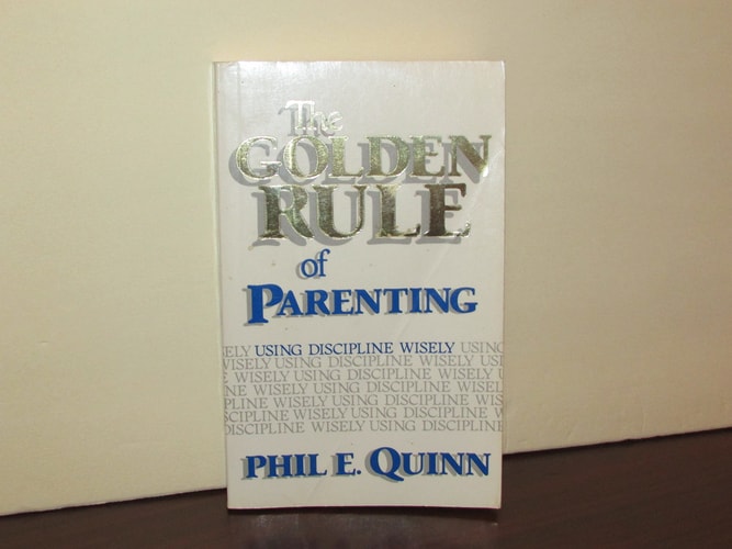 Golden Rule Of Parenting Paper
