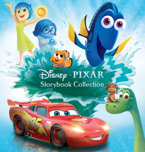 Disney Pixar Storybook Collection