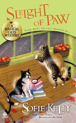 Sleight of Paw A Magical Cats Mystery