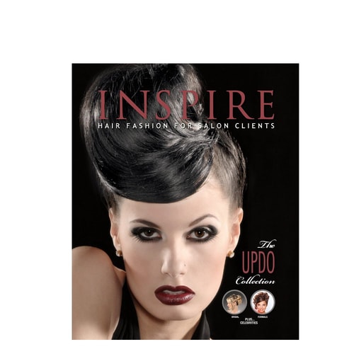 Inspire Hair Fashion For Salon Clients The Updo Collection
