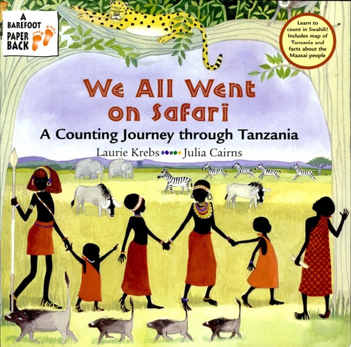 We All Went On Safari (English and Swahili Edition)