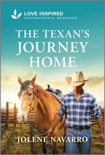 The Texan's Journey Home: An Uplifting Inspirational Romance (Lone Star Heritage)