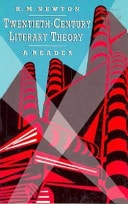 Twentieth Century Literary Theory: A Reader