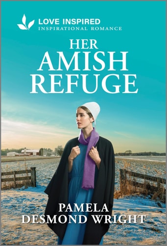 Her Amish Refuge: An Uplifting Inspirational Romance (Love Inspired)