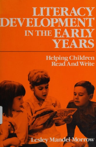 Literacy Development in the Early Years