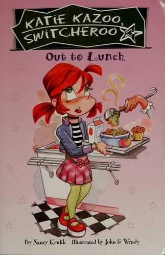 Out to Lunch #2 (Katie Kazoo, Switcheroo)