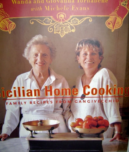 La Cucina Siciliana Della Casa