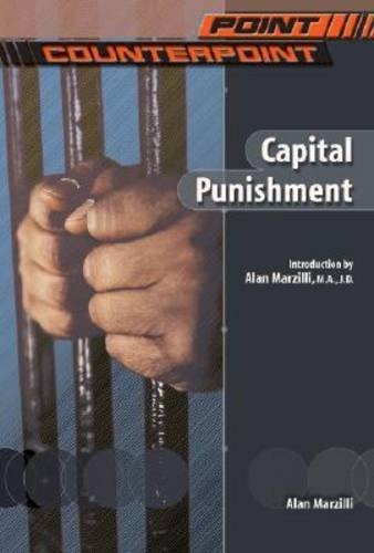 Capital Punishment (Point/Counterpoint)