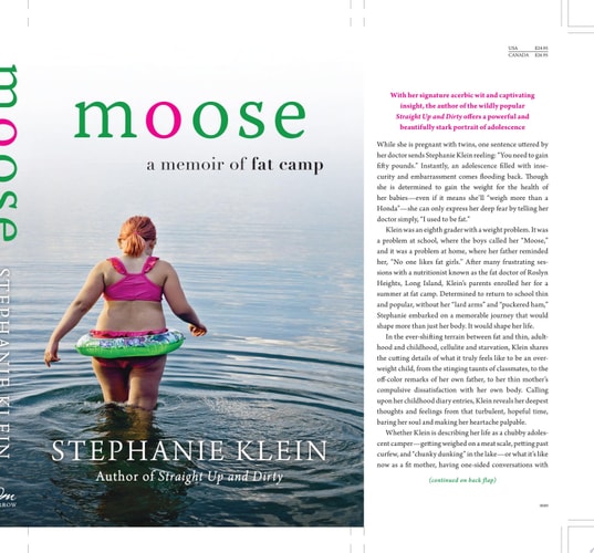 Moose: A Memoir of Fat Camp