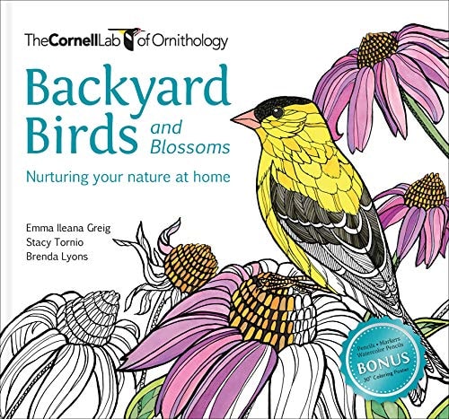 Backyard Birds and Blossoms Nurturing Your Nature at Home