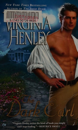 The Dark Earl (The Decadent Duke, Book 3) (The Peer of the Realm Trilogy)