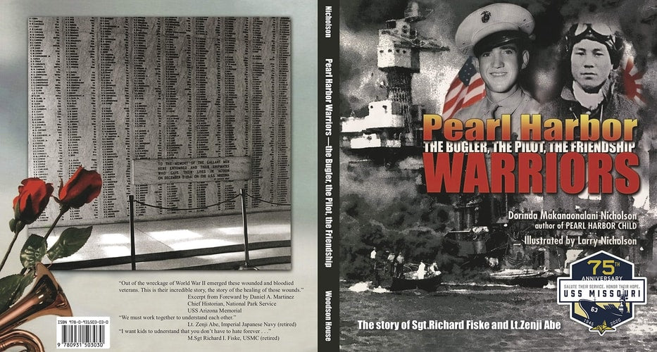 Pearl Harbor Warriors: The Bugler, the Pilot, the Friendship