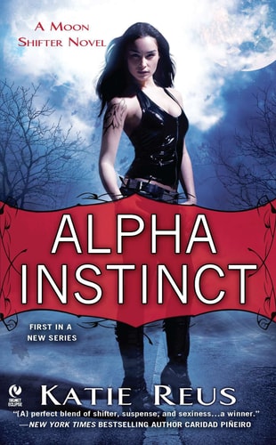 Alpha Instinct (Moon Shifter Series)