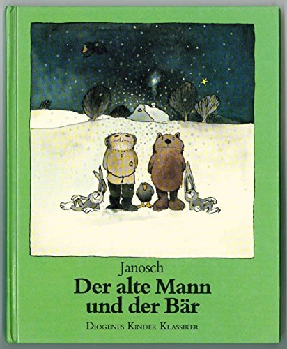 Der Alte Mann Und Der Bar