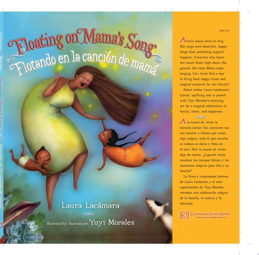 Floating on Mama's Song