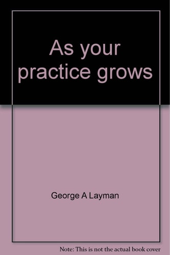 As your practice grows: How to hire an associate, form a partnership, build a group
