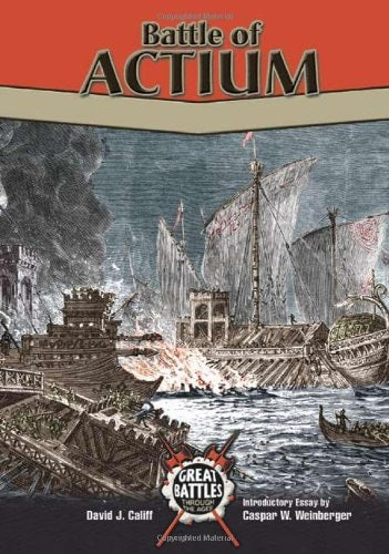 Battle of Actium (GB) (Great Battles Through the Ages)
