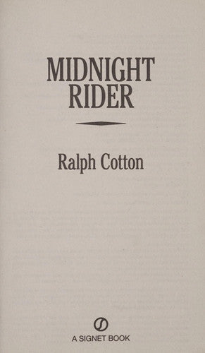 Midnight Rider