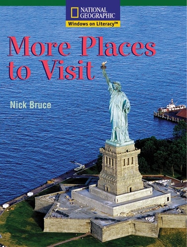 Windows on Literacy Fluent (Social Studies: History/Culture): More Places to Visit (Avenues)