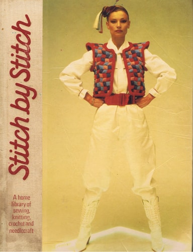 Stitch by Stitch: A Home Library of Sewing, Knitting, Crochet and Needlecraft (13)