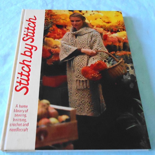 Stitch By Stitch Volume 16 (16)