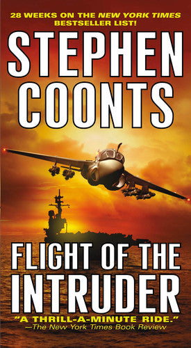 Flight of the Intruder A Jake Grafton Novel