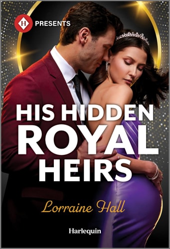 His Hidden Royal Heirs (Rebel Princesses, 1)