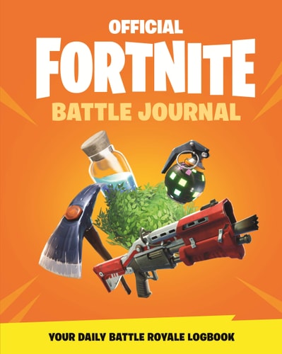 FORTNITE (Official): Battle Journal