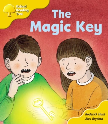Oxford Reading Tree: Stage 5: Storybooks: the Magic Key