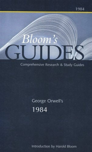 George Orwell's 1984 (Bloom's Guides)