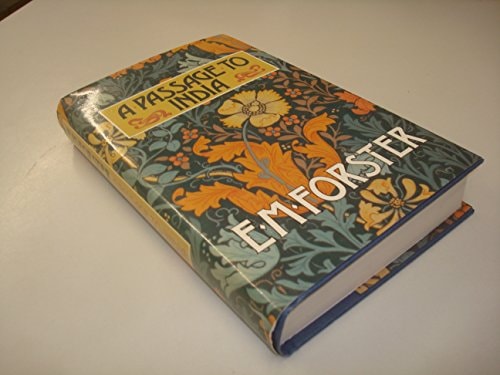E.M. Forster's a Passage to India (Bloom's Modern Critical Interpretations)