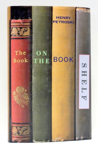 The Book on the Bookshelf