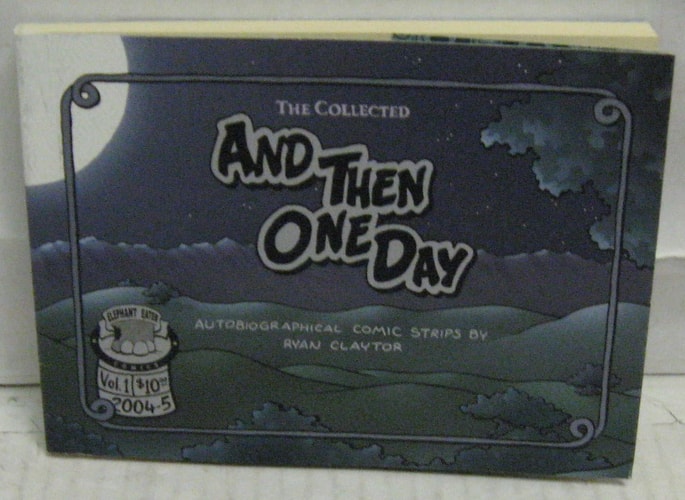 The Collected: And Then One Day