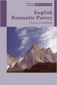 English Romantic Poetry (Bloom's Period Studies)
